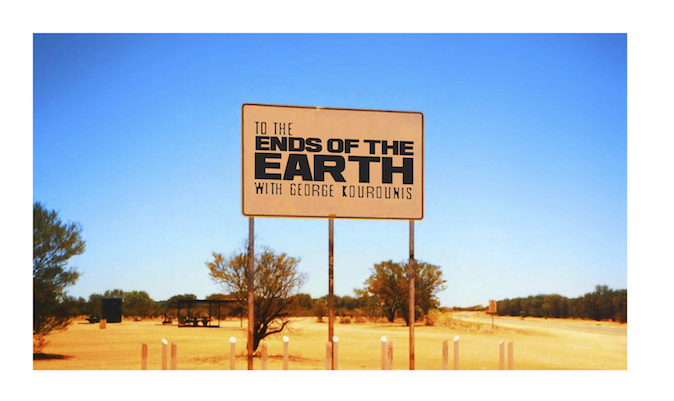 Ends of the earth-Directions2