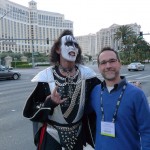 At NAB in Las Vegas