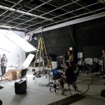 Sex+Religion host shoot