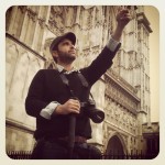 Kiarash at Westminster