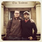 Liam & Kiarash in Olney