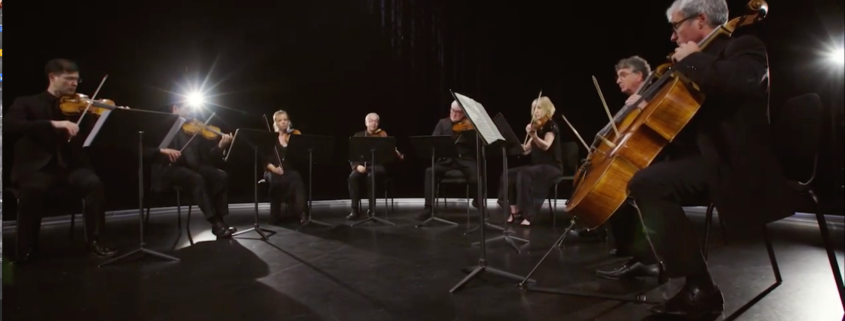 Academy Chamber Ensemble on the Mendelssohn Octet