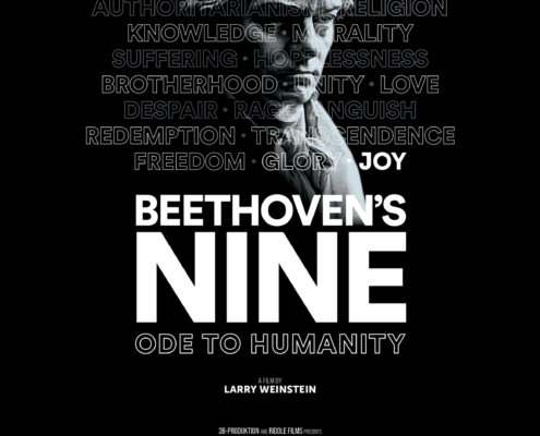 Beethoven's Nine: Ode to Humanity - poster